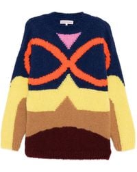 Walter Van Beirendonck - Face Jumper - Lyst