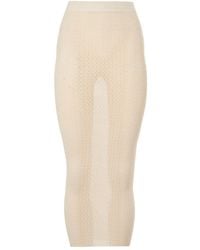 Wolford - Daisy Midi Skirt - Lyst
