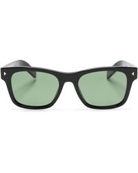 Prada - Square-frame Sunglasses - Lyst