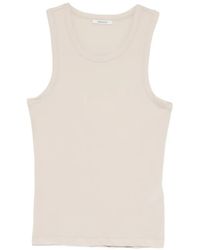Entire studios - Sleeveless Vest Top - Lyst