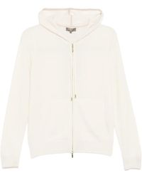 N.Peal Cashmere - Ada Hoodie - Lyst