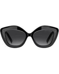 Marc Jacobs - キャットアイ サングラス - Lyst