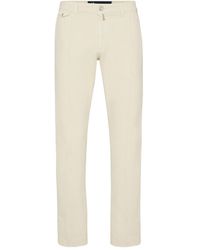 Billionaire - Button-Fastening Jeans - Lyst