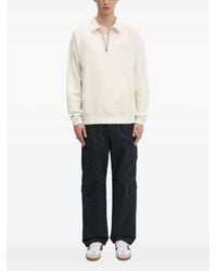 thisisneverthat - Half-Zip Kangaroo Pocket Sweatshirt - Lyst