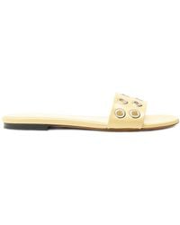 Proenza Schouler - Grommet Sandals - Lyst