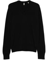 sunflower - Jersey Con Cuello En V - Lyst