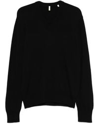 sunflower - V-Neck Cashmere Sweater - Lyst