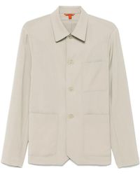 Barena - Giacca-Camicia Con Tasche - Lyst