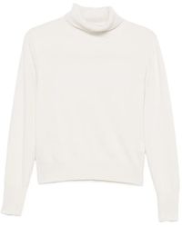 Daniele Fiesoli - Pullover Mit Rollkragen - Lyst