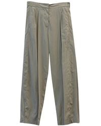 The Row - Iven プリーツ パンツ - Lyst