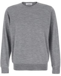 Lardini - Gebreide Trui - Lyst