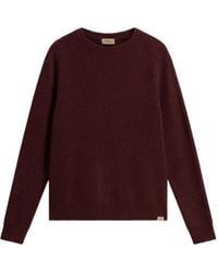 Woolrich - Rib-Knit Crew-Neck Sweater - Lyst