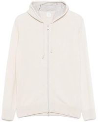 Eleventy - ジップアップ カーディガン - Lyst