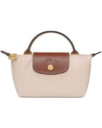 Longchamp - Le Pliage Original Pouch Mini Bag - Lyst