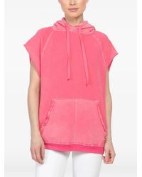 Freecity - Sleeveless Hoodie - Lyst