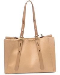 MINOBOSSI - Paula Pony-Hair Tote Bag - Lyst