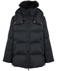 Yves Salomon - A-Line Jacket - Lyst