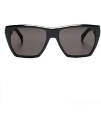 Dunhill - Du0031s Square-frame Sunglasses - Lyst