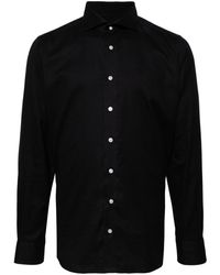 N.Peal Cashmere - Long-sleeve Shirt - Lyst