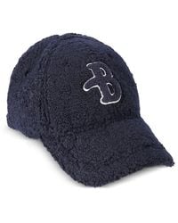 Ballantyne - Appliqué-Logo Cap - Lyst