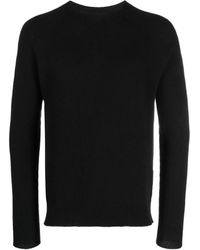 Jil Sander - Crew-Neck Long-Sleeve Jumper - Lyst