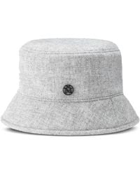 Maison Michel - Axel Bucket Hat - Lyst