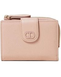 Twinset - Oval T Wallet - Lyst