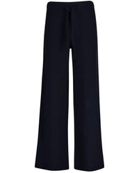 GANT - Drawstring Trousers - Lyst