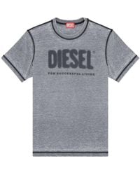 DIESEL - T-diegor-l1 T-shirt - Lyst