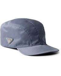 Prada - Re-Nylon Baseball Cap - Lyst