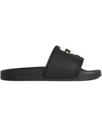 Karl Lagerfeld - Ikon Kondo Pool Slides - Lyst