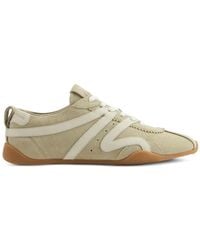 Giuseppe Zanotti - Gz-Top Lace-Up Sneakers - Lyst