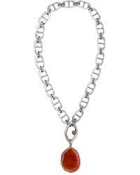 CAPSULE ELEVEN - X Pantone Chain Necklace - Lyst