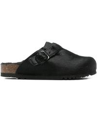 Scholl - Boston Shearling Clogs - Lyst