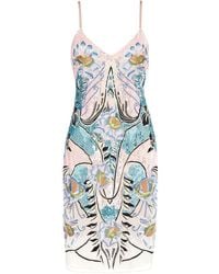 Temperley London - Robe Courte Gracia - Lyst