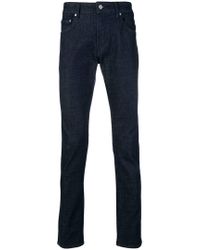 Pantalones y denim Hackett London | Pantalones Chinos Tejido Ligero Coral  Hombre — Sektorindex