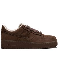 Nike - Air Force 1 '07 "Cacao Wow" Sneakers - Lyst