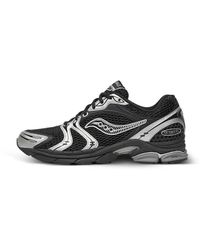 Saucony - Progrid Triumph 4 Panelled Sneakers - Lyst