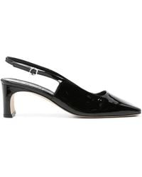 Aeyde - Eliza Patent Calf Leather Shoes - Lyst