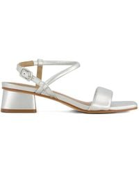 Bernardo - Josei Block-Heel Sandals - Lyst
