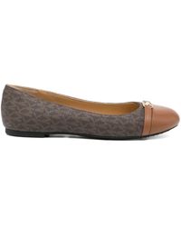 Michael Kors - Mandy Ballet Flats - Lyst
