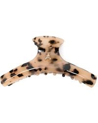 Patrizia Pepe - Fly-Motif Hair Clip - Lyst