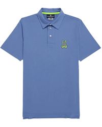 Psycho Bunny - Waverly Polo Shirt - Lyst