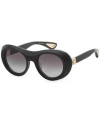 Bugatti - Round-Frame Sunglasses - Lyst