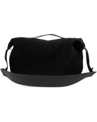 Homme Plissé Issey Miyake - Pleated Handle Tote Bag - Lyst