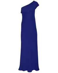 Peter Cohen - Draped Petal イブニングドレス - Lyst