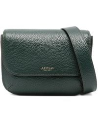 Aspinal of London - Ella Leather Mini Bag - Lyst
