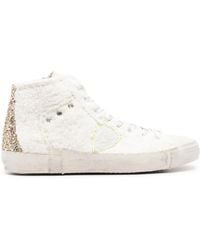Philippe Model - Prsx High Sneakers - Lyst