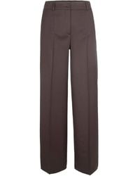 P.A.R.O.S.H. - Straight Broek - Lyst