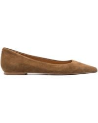 Aeyde - Pumps Mit Spitzer Kappe - Lyst